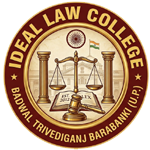 IDEAL LAW COLLEGE, BADWAL TRIVEDIGANJ BARABANKI, U.P.
