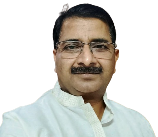 BIPIN KUMAR SINGH